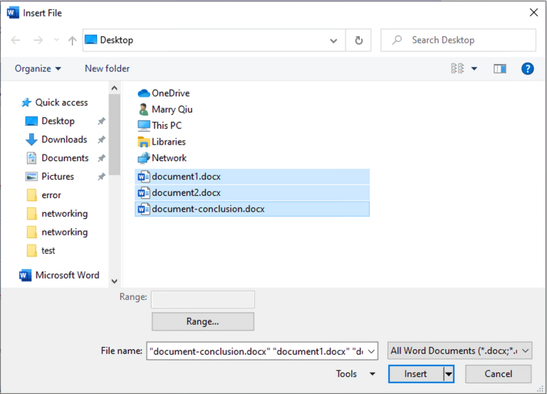 4 Cara Menyatukan File Word Tanpa Copy Paste Yuk Simak 4 cara menyatukan file word tanpa copy paste yuk simak