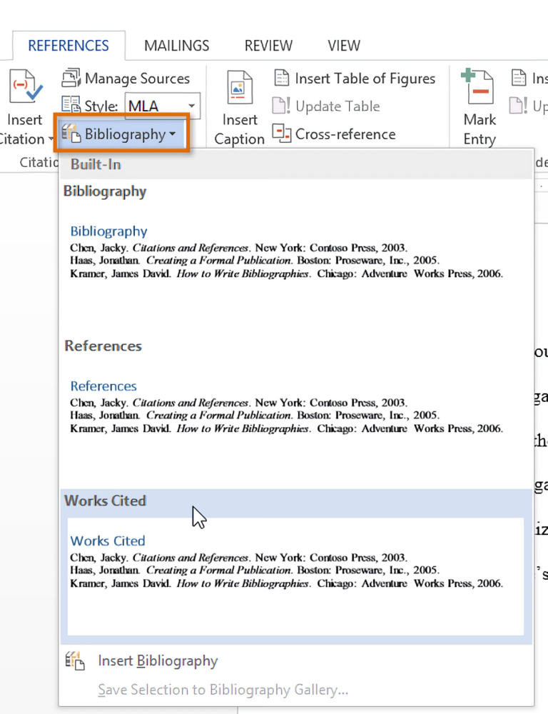 Cara Membuat Daftar Pustaka Di Word Dan Kaidah Penulisan Yang Tepat