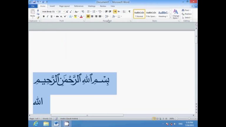 Font terubah menjadi kotak-kotak di word Font terubah menjadi kotak-kotak di word