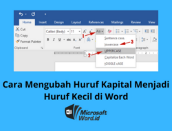 Menguasai Pengaturan Halaman di Microsoft Word: Panduan Lengkap Mengubah Satuan ke Centimeter