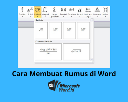 Tutorial Cara Menggunakan Sum Di Word Beserta Gambar 0018