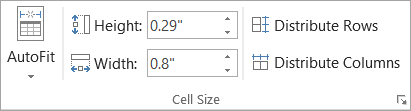 Di bagian Table Size, kamu bisa mengatur banyaknya kolom yang akan dibuat di bagian Number of Columns. Untuk menambahkan baris, juga bisa diatur di Number of Rows.