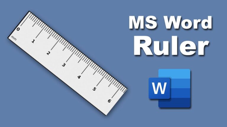 Menguasai Konversi Unit: Panduan Lengkap Mengubah Inci ke Sentimeter di Microsoft Word